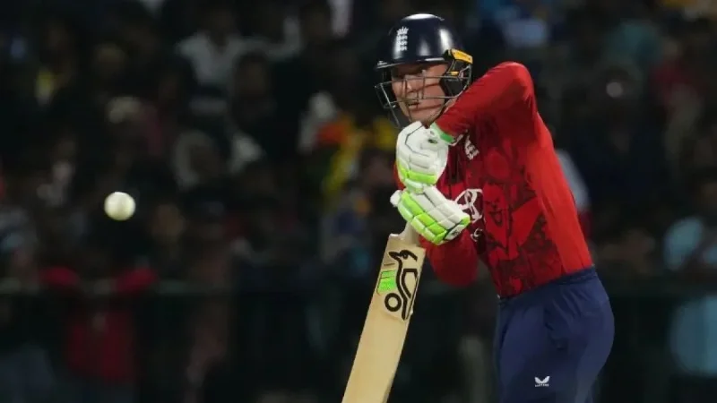 Tom Banton Shines as England Clinches Series Victory