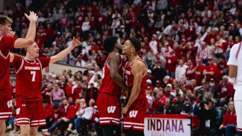 Top Five Insights: UW Faces No. 8 Illinois