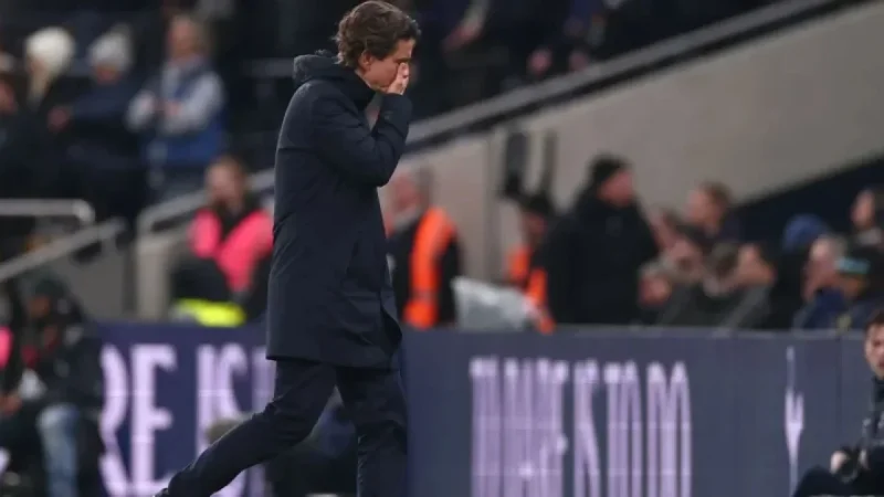 Tottenham Parts Ways with Thomas Frank: Reasons and Next Steps