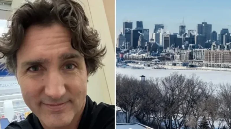 Trudeau Relocates to Montreal’s Swanky Neighborhood; Could Be Your Neighbor