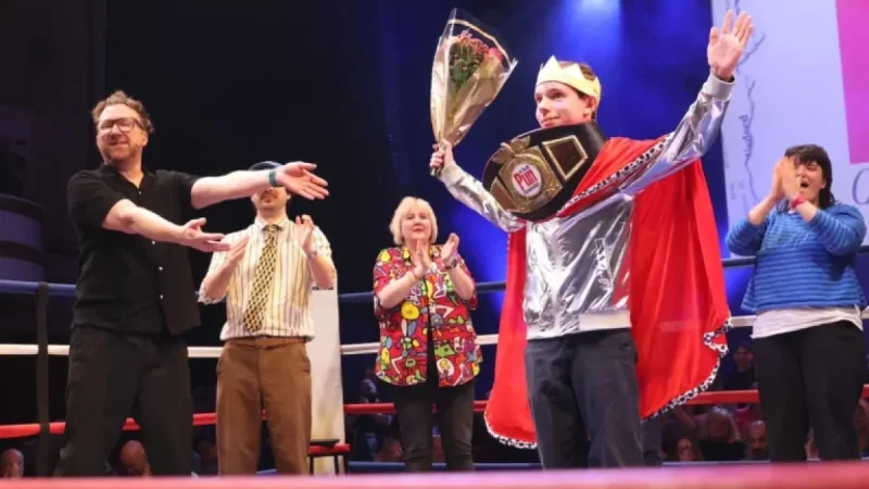 UK Pun Championships: Winners Revealed
