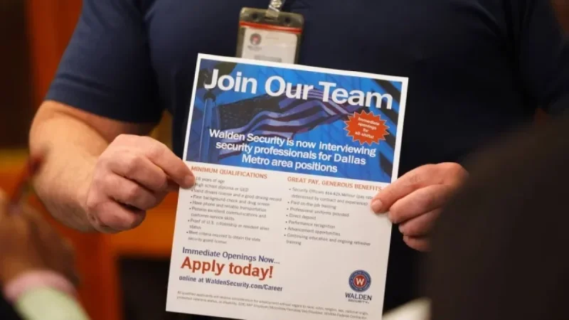 US Labor Market Surges Unexpectedly in January