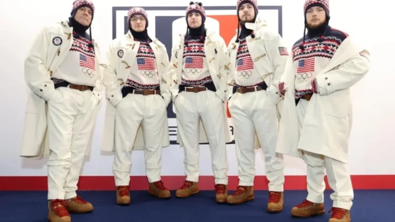 USA Curler Criticizes Trump and ICE Over Minnesota Actions