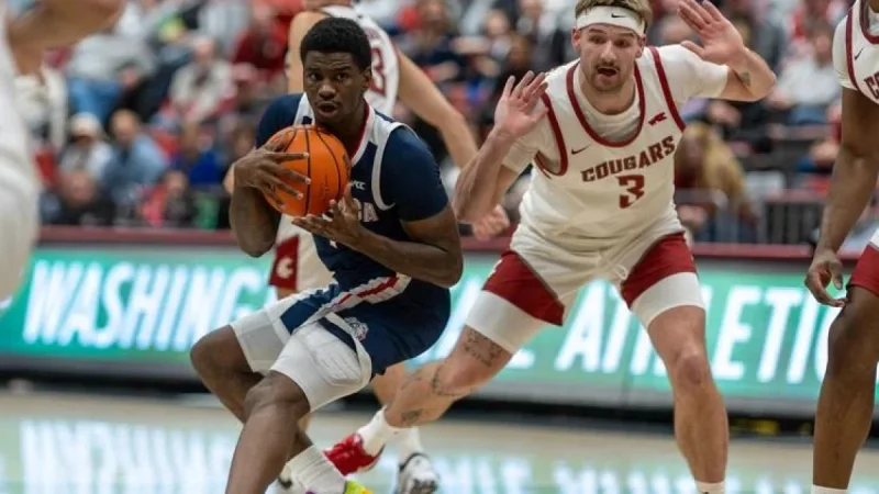 Washington State Visits MBB on Tuesday
