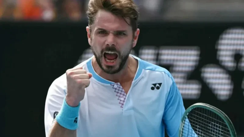 Wawrinka Faces 17-Year-Old Lucky Loser After Vukic Exits Rotterdam