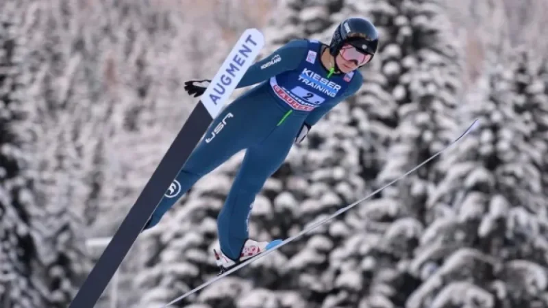 Winter Olympics’ Oldest Sport Declines, Women’s Participation Could Revive It