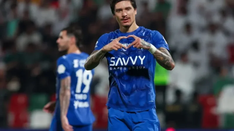 Al-Hilal’s Bold Move Challenges Darwin Nunez Outside Liverpool