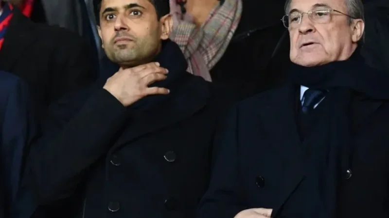 Al Khelaifi Criticizes Those Claiming Perez ‘Lost’ Today