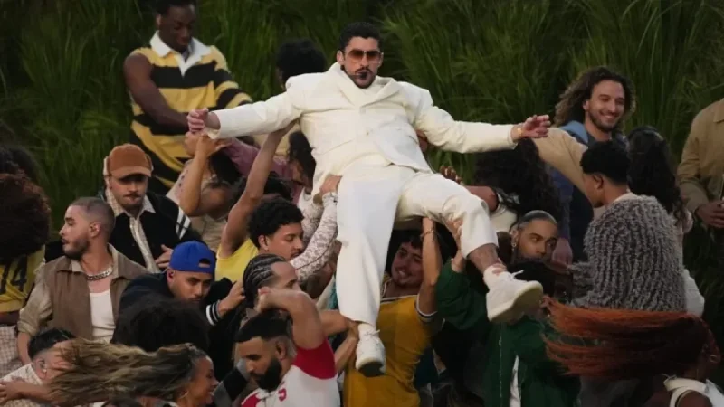 Analyzing Outrageous Reactions to Super Bowl and Bad Bunny Ratings