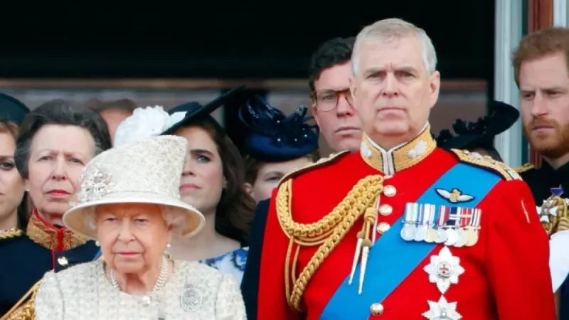Andrew Fails to Repay Giuffre Settlement Borrowed from Royal Family
