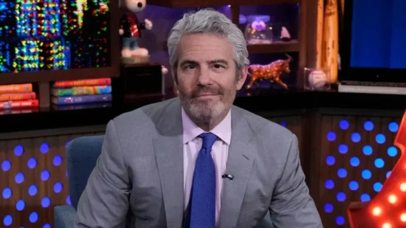 Andy Cohen Addresses Jill Zarin’s Departure from E!