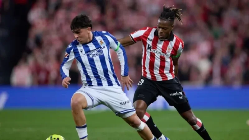 Athletic vs. Real Sociedad: Copa del Rey’s Grand Basque Rivalry