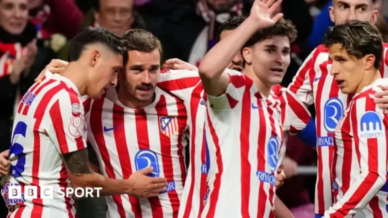 Atletico Madrid vs Barcelona: Copa del Rey Head-to-Head and Stats