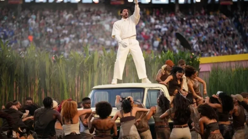 Bad Bunny Misses Halftime Record; Kid Rock Confirms Show Taping
