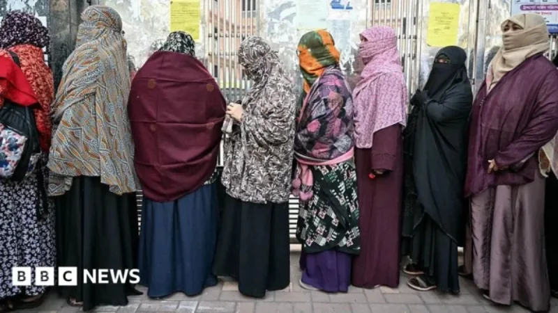 Bangladesh Election: Jamaat-e-Islami Faces BNP Since Sheikh Hasina’s Ouster