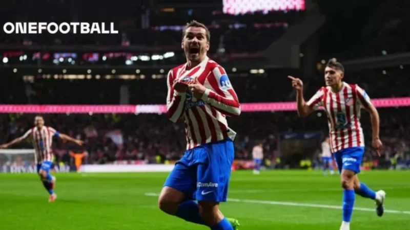 Barça Stunned by Atleti as Fermin Hits Crossbar