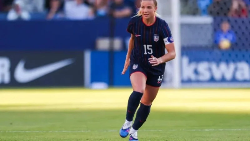 Bay FC Secures USWNT Midfielder Claire Hutton for $1.1M from Kansas City