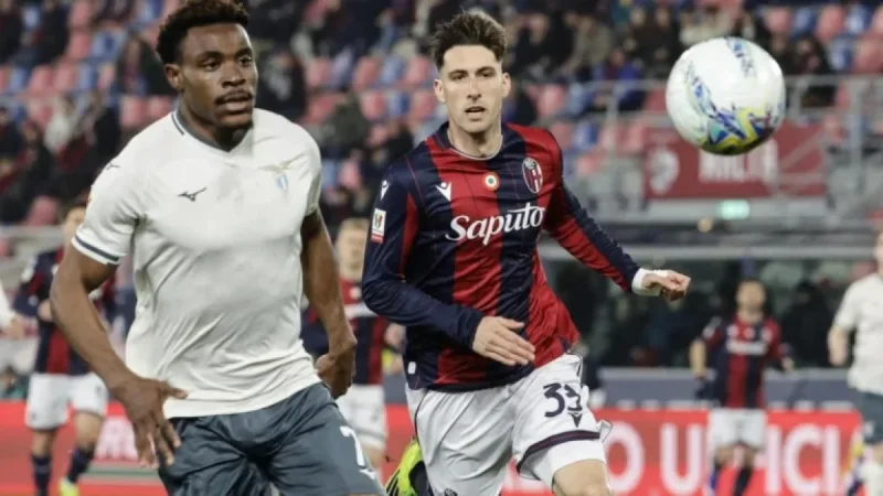 Bologna vs. Lazio Ratings: Dele-Bashiru Shines, Orsolini Struggles