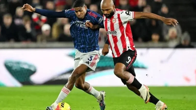 Brentford vs Arsenal: Live Premier League Score and Goal Updates