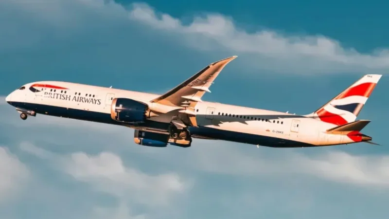 British Airways Crew Hospitalized After Eating Marijuana Gummies