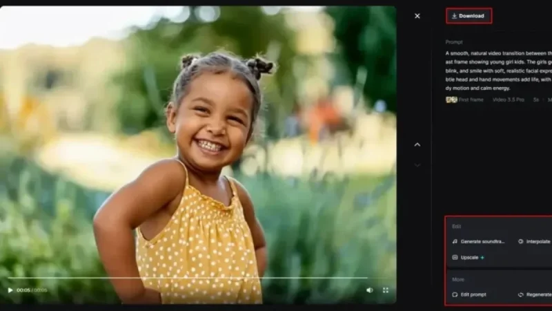 Bytedance’s New AI Video Tool Impresses Early Users