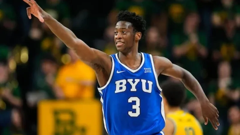 BYU’s AJ Dybantsa Strengthens Player of the Year Bid