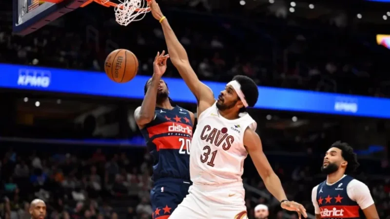Cavs vs. Wizards: Game Preview, Odds, Injury Updates, TV Details