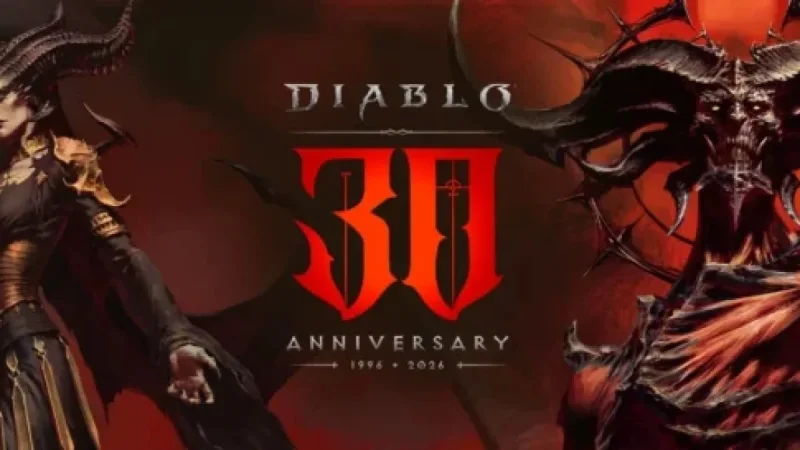 Celebrate Diablo’s 30th Anniversary with a Special Diablo IV Spotlight