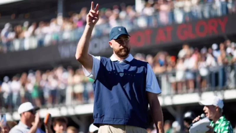 Celebrities Compete in 2026 AT&T Pebble Beach Pro-Am Handicap Event