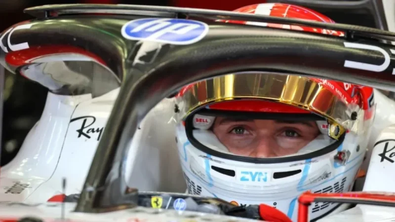 Charles Leclerc Reveals Promising Ferrari Find at Bahrain Test