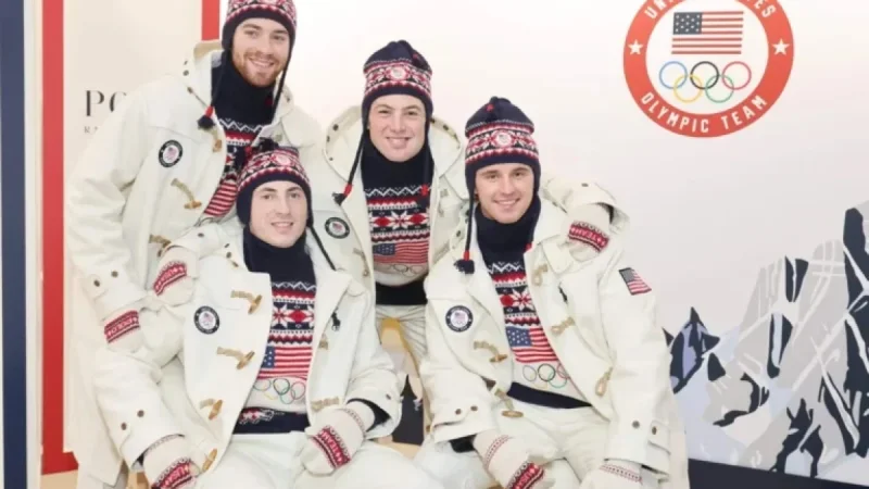 Charlie McAvoy Reflects on Olympics: Opening Ceremony, Jaw Injury, and Viral Tweet