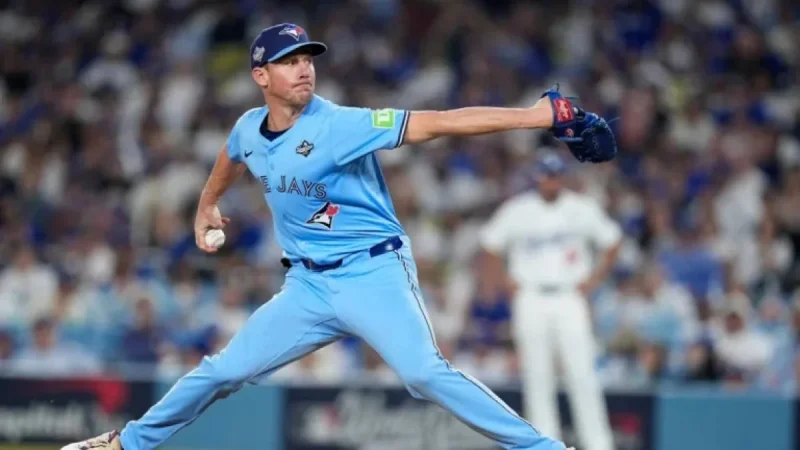Chris Bassitt Joins Orioles in $18.5M One-Year Deal