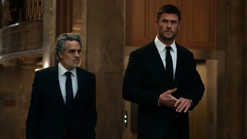 Chris Hemsworth and Halle Berry Star in Captivating Thriller