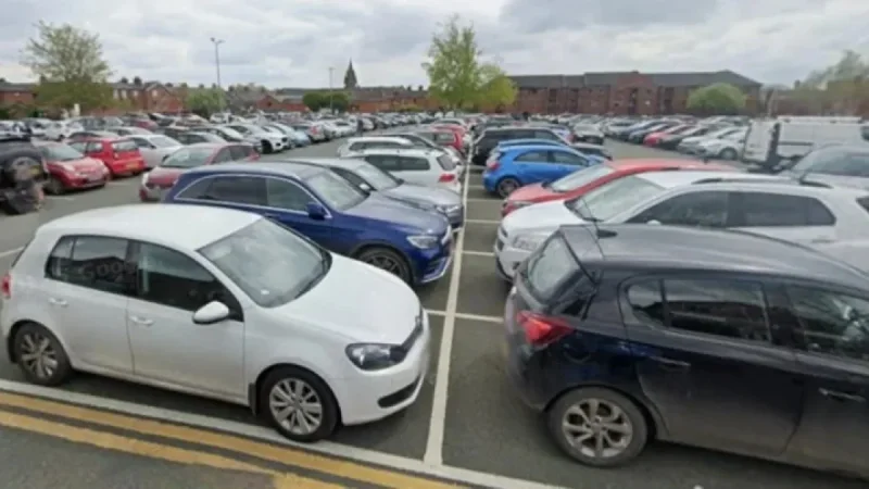 Councillor Urges Review of Oswestry Car Park Evening Fees