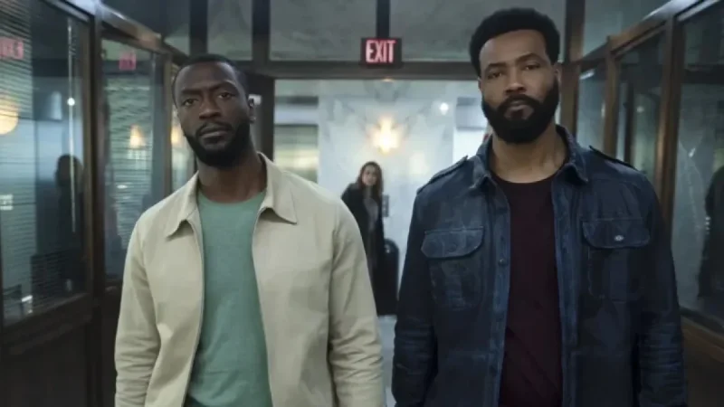 ‘Cross’ Creators and Stars Reveal Season 2’s Vigilantism Theme