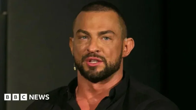 Dancer Robin Windsor Depressed Post-Strictly, Actress Reveals at Inquest