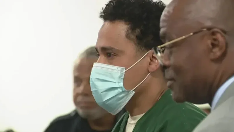 Detroit Man Pleads Guilty to Murder and Minor Sexual Assault Charges
