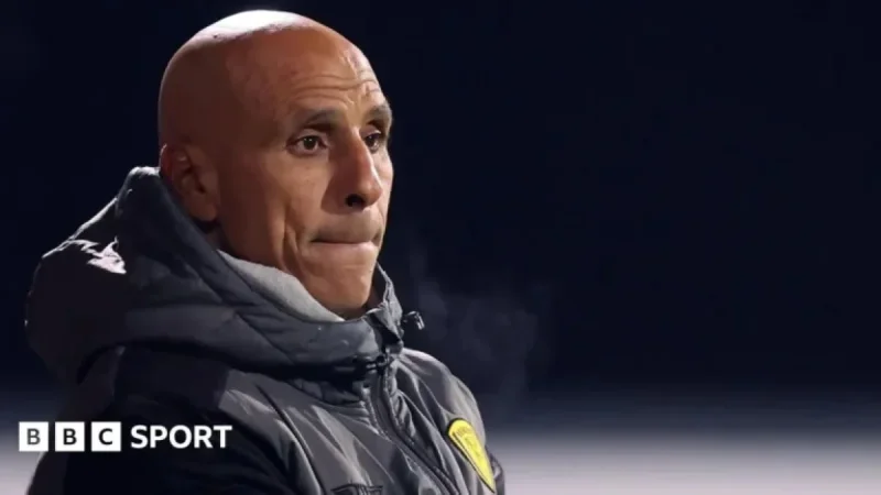 Dino Maamria Appointed Barrow Boss, Succeeding Paul Gallagher