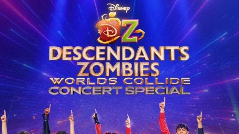 “Disney’s ‘Descendants’ and ‘Zombies’ Tour Concert Special Announced”