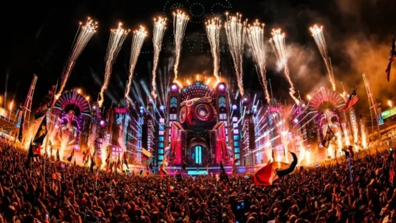 EDC Las Vegas 2026 Lineup Announcement Date Revealed