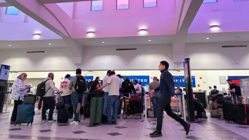 El Paso Airspace Reopens: Discover the Reasons Behind Its Closure