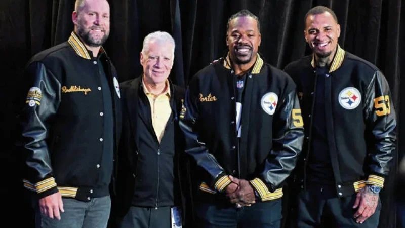 Ex-Steelers Linebacker Joey Porter Criticizes Ben Roethlisberger