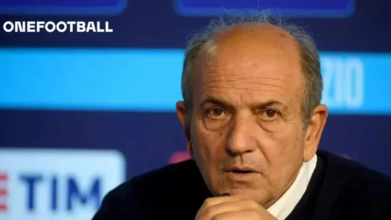 Fabiani Highlights Lazio’s Strength Ahead of Crucial Coppa Italia Match