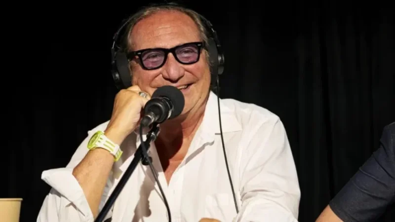 Franco Nuovo Honored on Dessine-moi un dimanche, ICI PREMIÈRE