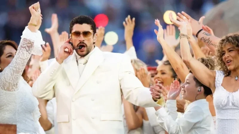 GOP Lawmakers Urge FCC Investigation into Bad Bunny’s Halftime Show Lyrics