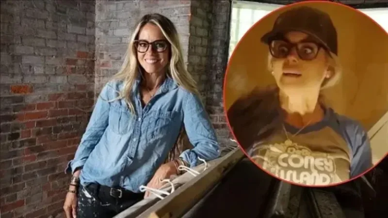 HGTV Star Nicole Curtis Apologizes After ‘N Word’ Incident Caught on Tape