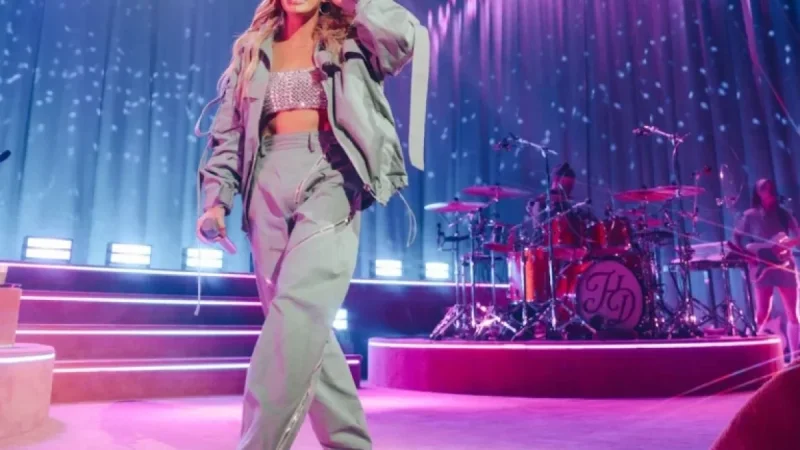 Hilary Duff Unveils First Major Tour in 18 Years: Win Tickets Early