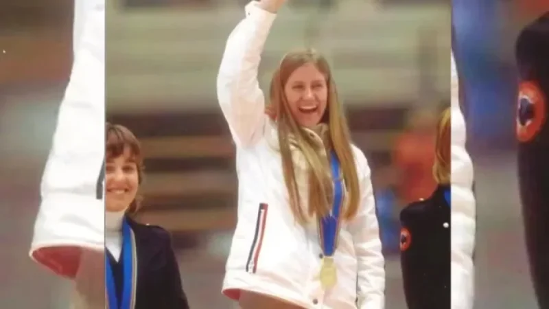Historic Victory: Vermont Skier Claims Gold Medal