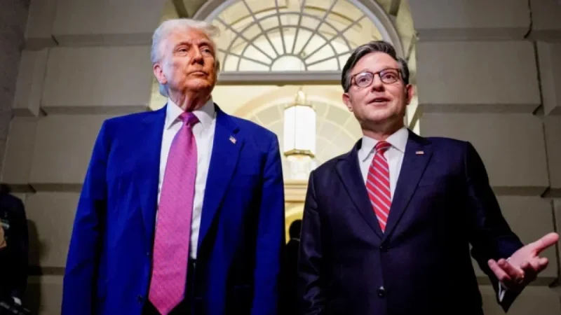 House Approves SAVE America Act, Advancing Trump-Backed Election Bill to Senate