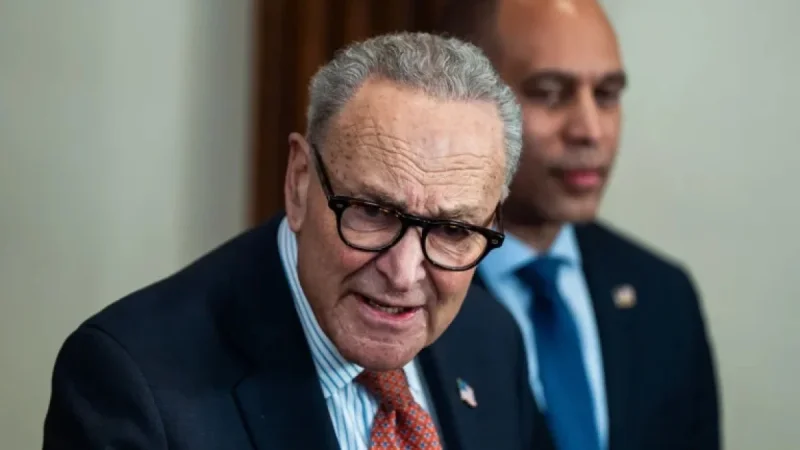 ICE Negotiations Stalled, Government Shutdown Looms: The Washington Post
